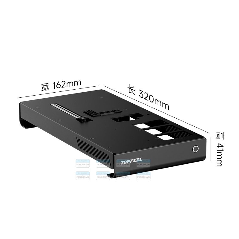 Dock Egpu Oculink Topfeel G1 12