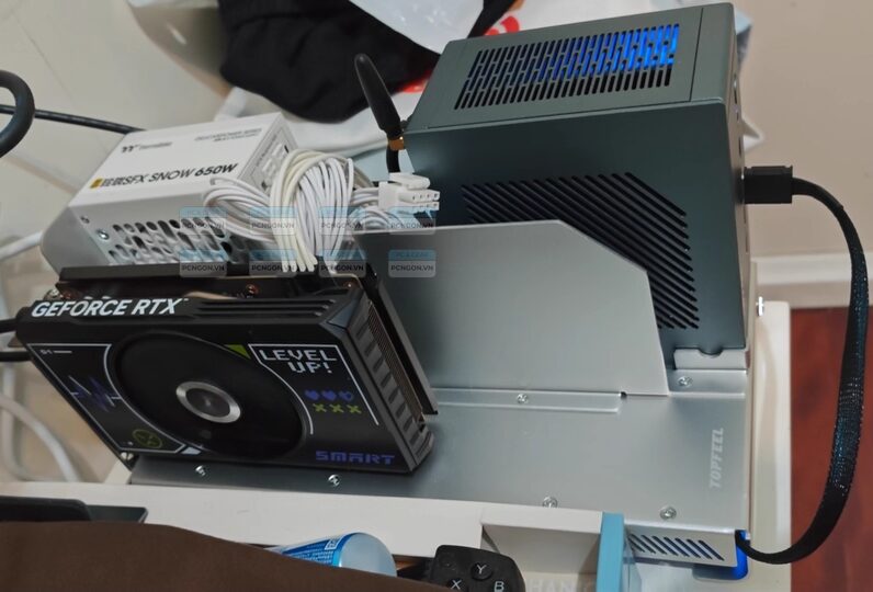 Dock Egpu Oculink Topfeel G1 14