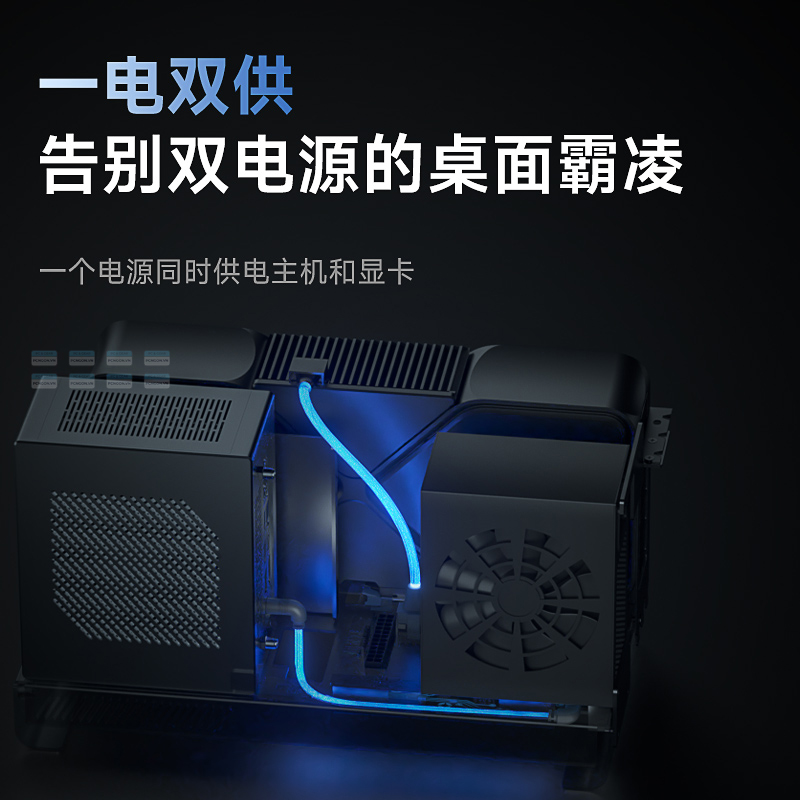 Dock Egpu Oculink Topfeel G1 6