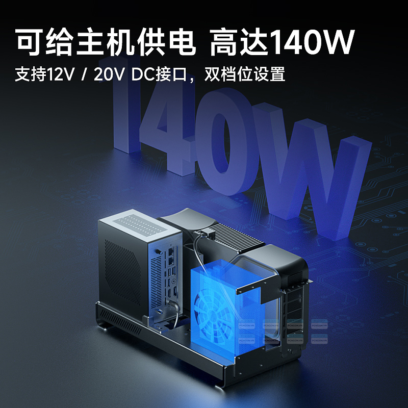 Dock Egpu Oculink Topfeel G1 7
