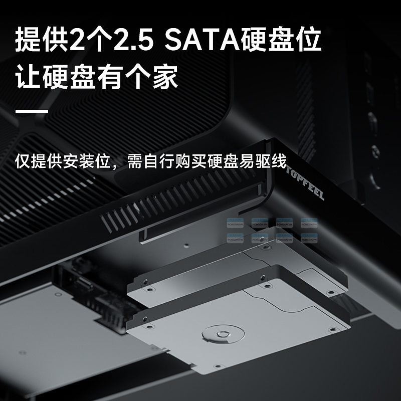 Dock Egpu Oculink Topfeel G1 8