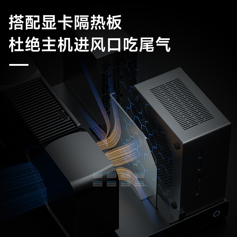 Dock Egpu Oculink Topfeel G1 9