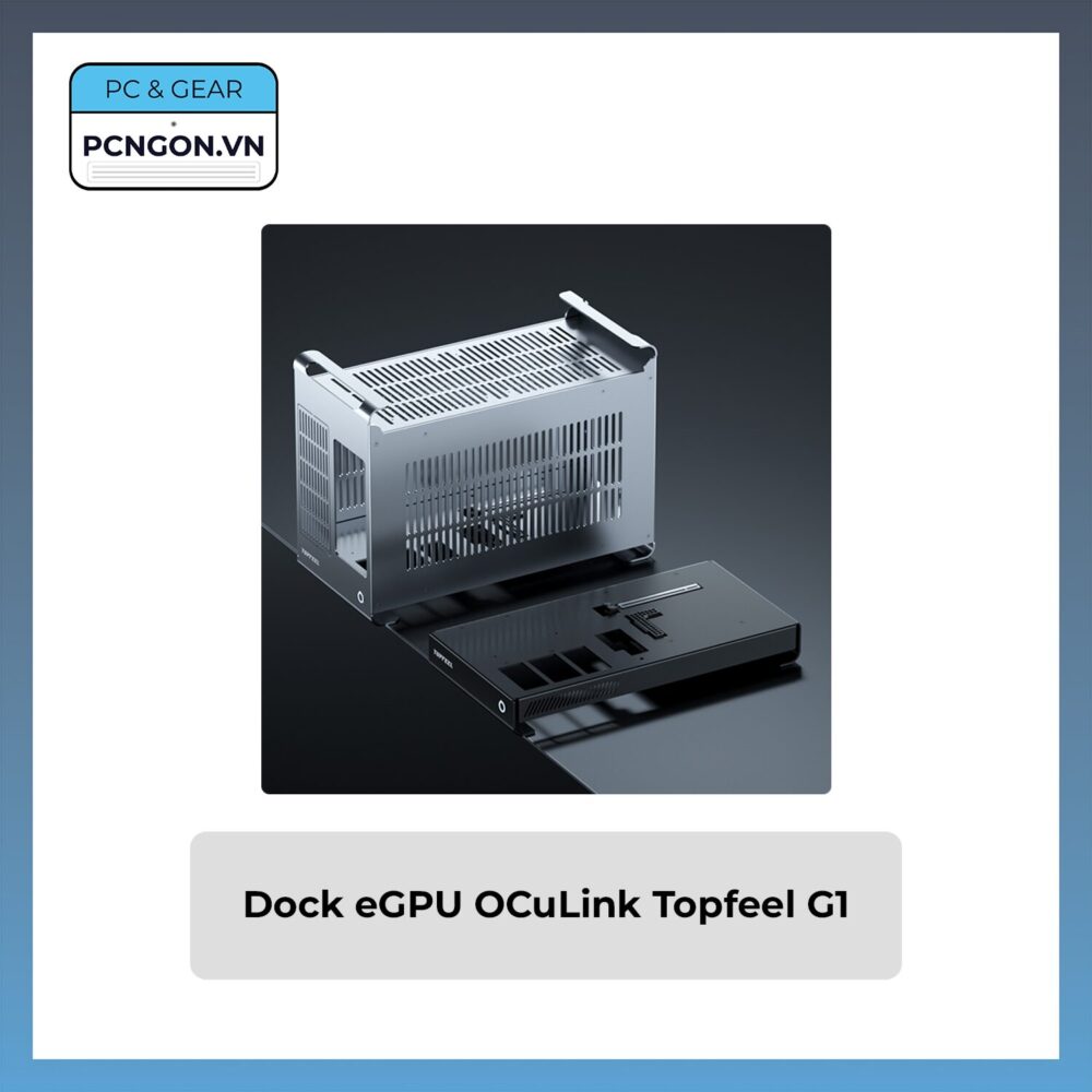 Dock Egpu Oculink Topfeel G1