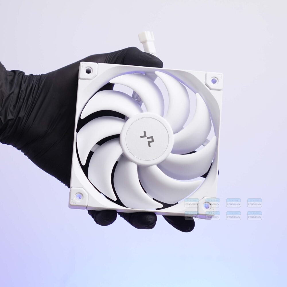 Fan Case Deepcool Fd12 Wh Argb Mới Chưa Qua Sử Dụng 3