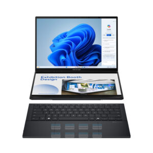 Laptop Asus Zenbook Duo Ux8406c Oled Cảm ứng (ultra 9 285h, Ram 32gb, Ssd 1tb) 4