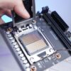 Mainboard Mini Itx Jginyue B650i Night Devil Cũ đã Qua Sử Dụng 1