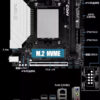 Mainboard Mini Itx Topc Amd Ryzen 9 7845hx Ddr5 2