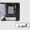 Mainboard Mini Itx Topc Fl1 Itx Amd (r5 7645hx, R7 7745hx, R7 7840hx, R9 7845hx) 8