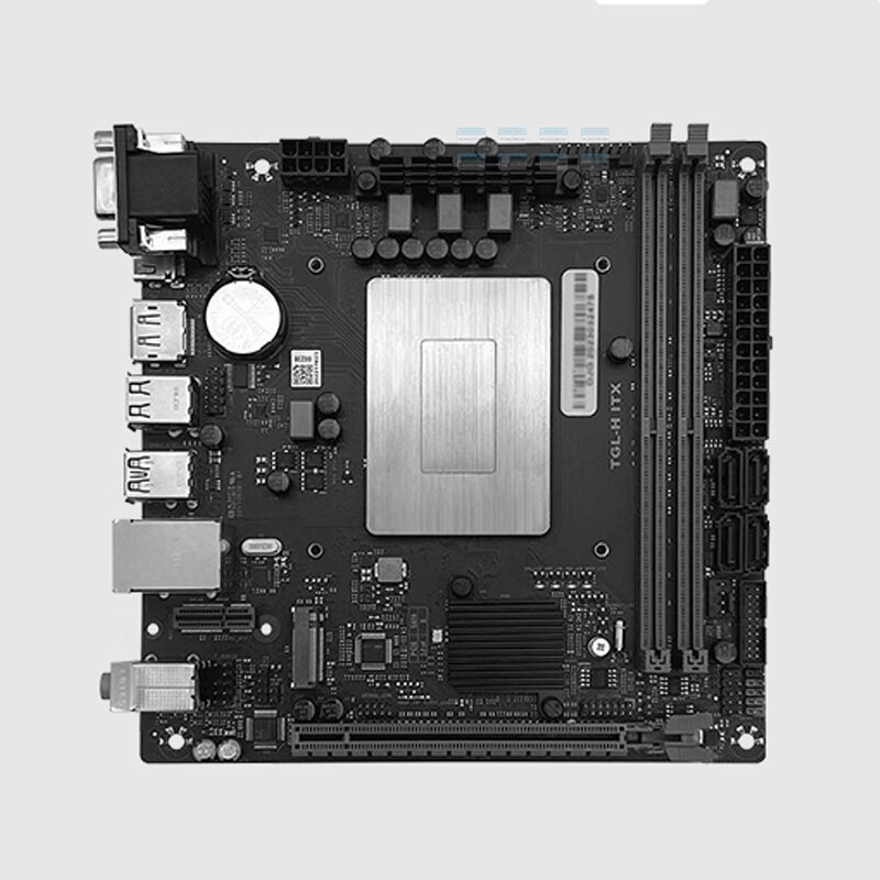 Mainboard Mini Itx Topc Intel (i5 11400h, I9 11900h, I9 11980hk) 2
