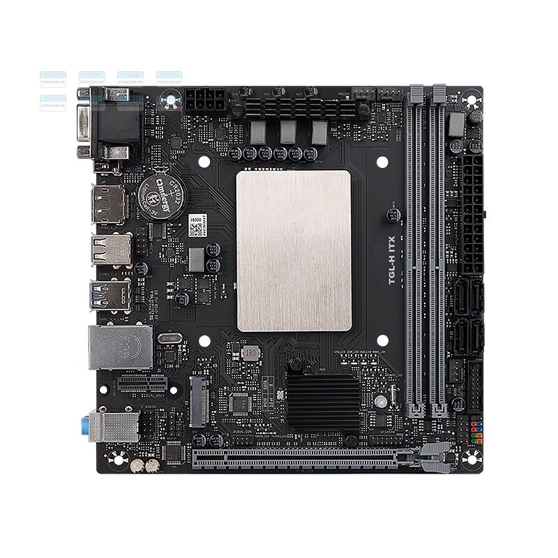 Mainboard Mini Itx Topc Tgl-h Itx Intel I9 11900h Ddr4 1