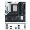 Mainboard Topc Rpl Hx Matx Intel I9 14900hx 2