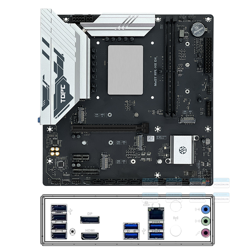 Mainboard Topc Rpl Hx Matx Intel I9 14900hx 2