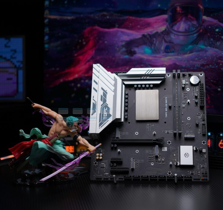 Mainboard Topc Rpl Hx Matx Intel I9 14900hx 3