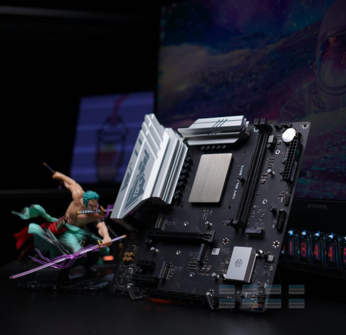 Mainboard Topc Rpl Hx Matx Intel I9 14900hx 4