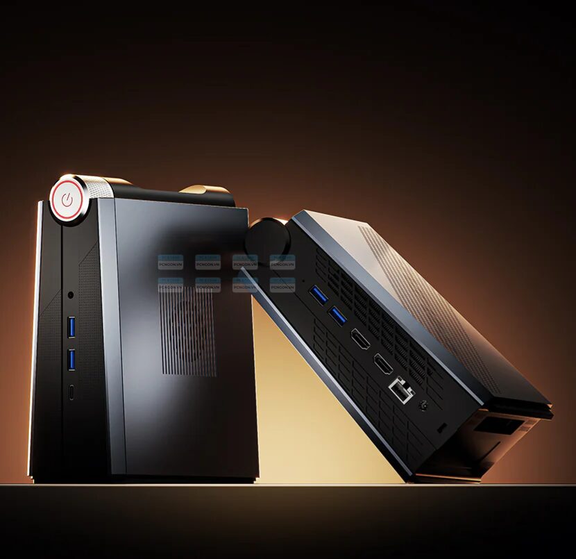 Máy Tính Mini Pc Acemagic Am08 Pro Amd Ryzen 9 6900hx (barebone) 1