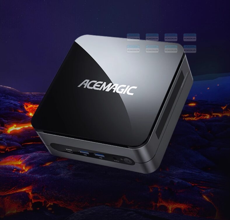Máy Tính Mini Pc Acemagic F1a (i9 11900h, I9 13900hk, R7 7840hs) 1