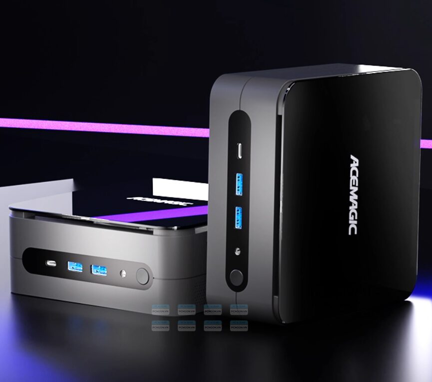 Máy Tính Mini Pc Acemagic F1a (i9 11900h, I9 13900hk, R7 7840hs) 2