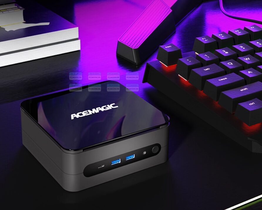 Máy Tính Mini Pc Acemagic F1a (i9 11900h, I9 13900hk, R7 7840hs) 3