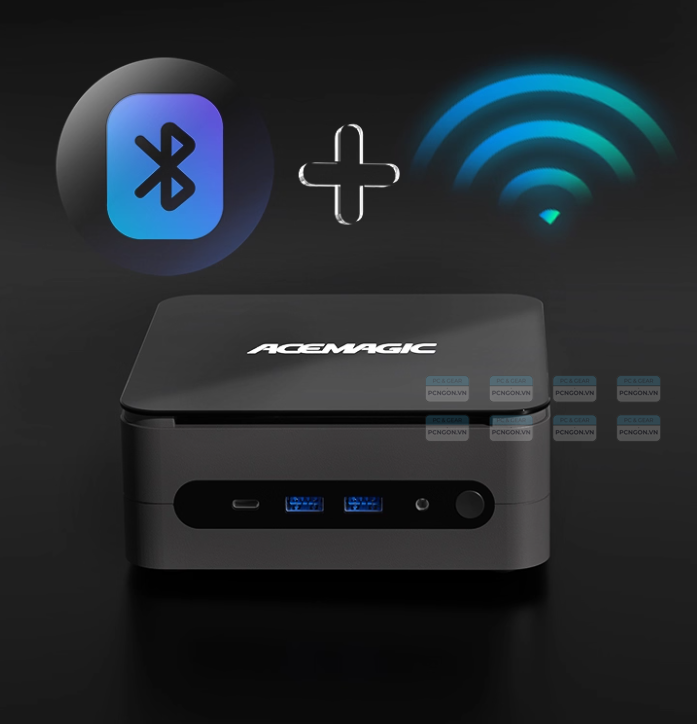 Máy Tính Mini Pc Acemagic F1a (i9 11900h, I9 13900hk, R7 7840hs) 5