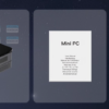Máy Tính Mini Pc Acemagic F1a (i9 11900h, I9 13900hk, R7 7840hs) 7