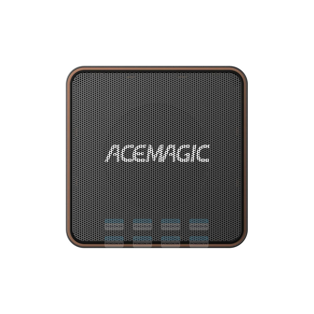 Máy Tính Mini Pc Acemagic F2a Amd Ryzen 7 8845hs (barebone) 5