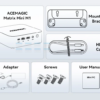Máy Tính Mini Pc Acemagic M1 Intel I9 13900hk (barebone) 9