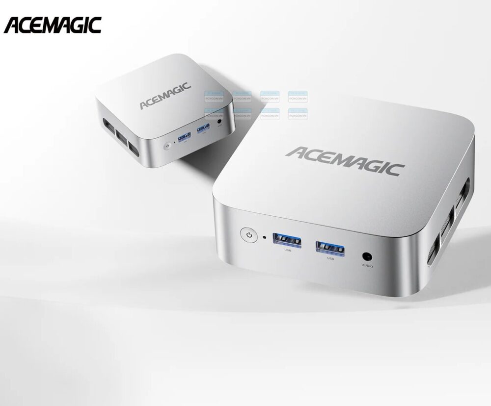 Máy Tính Mini Pc Acemagic V1 Intel N150 (barebone) 1