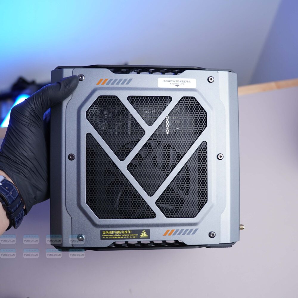 Máy Tính Mini Pc Aoostar God69le Ryzen 9 6900hx Rx 6600 Le Cũ đã Qua Sử Dụng 10