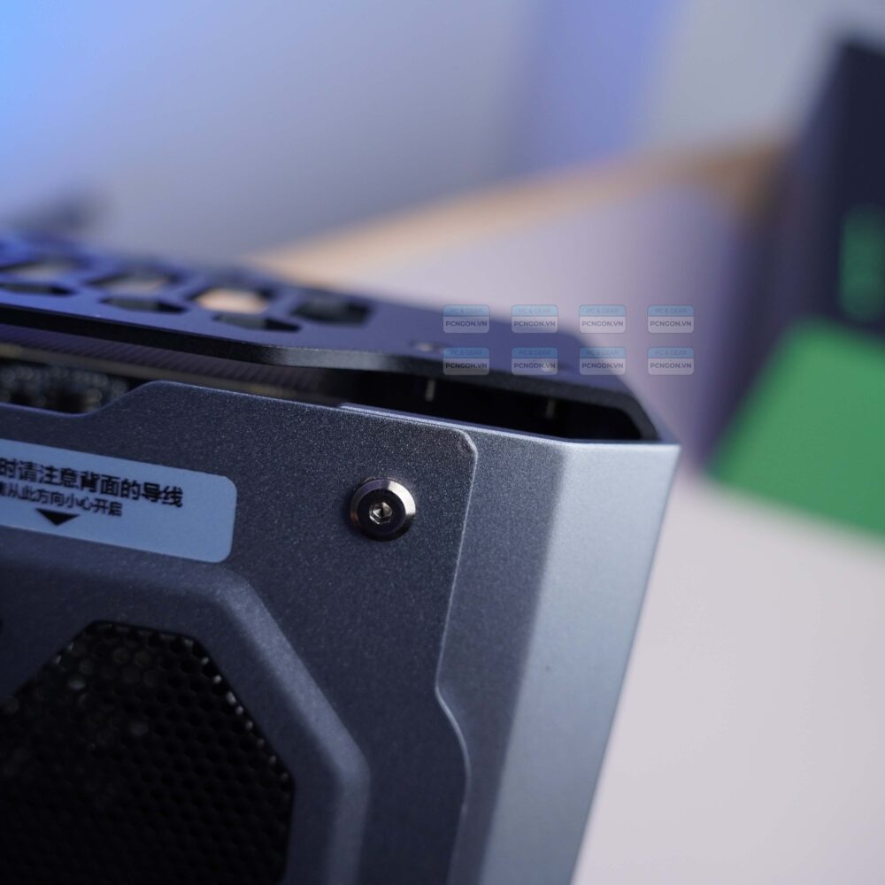Máy Tính Mini Pc Aoostar God69le Ryzen 9 6900hx Rx 6600 Le Cũ đã Qua Sử Dụng 11