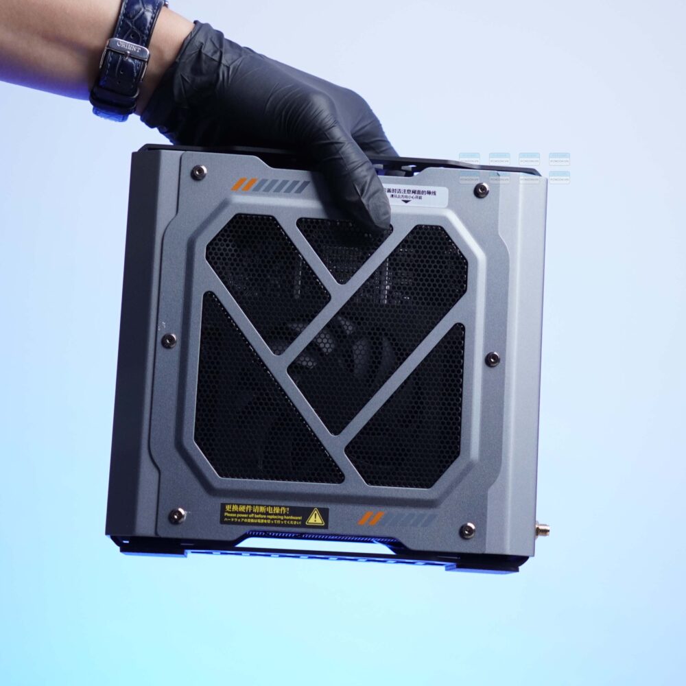 Máy Tính Mini Pc Aoostar God69le Ryzen 9 6900hx Rx 6600 Le Cũ đã Qua Sử Dụng 2