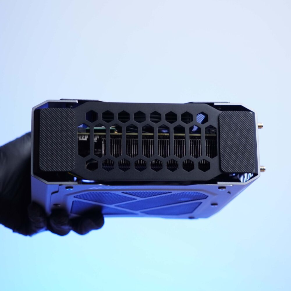Máy Tính Mini Pc Aoostar God69le Ryzen 9 6900hx Rx 6600 Le Cũ đã Qua Sử Dụng 3
