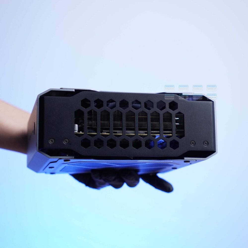 Máy Tính Mini Pc Aoostar God69le Ryzen 9 6900hx Rx 6600 Le Cũ đã Qua Sử Dụng 4