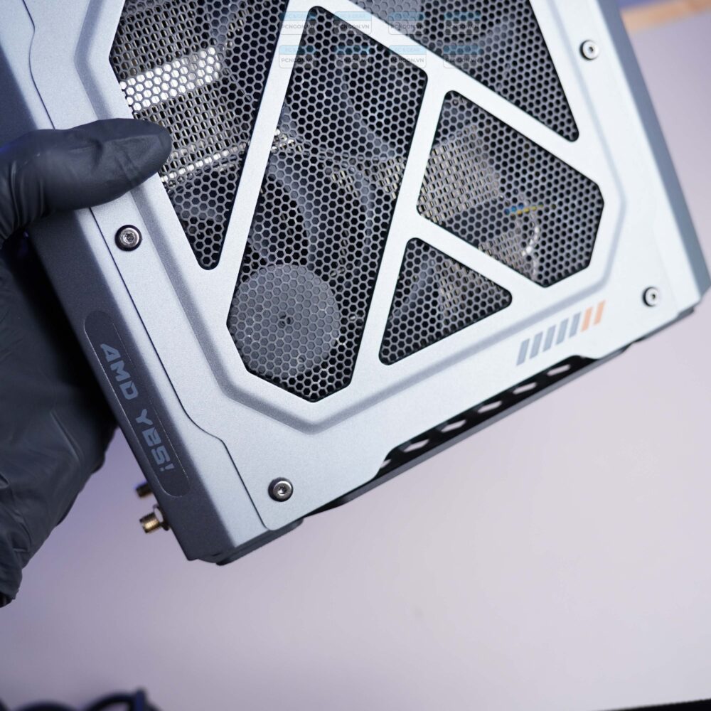 Máy Tính Mini Pc Aoostar God69le Ryzen 9 6900hx Rx 6600 Le Cũ đã Qua Sử Dụng 5