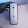 Máy Tính Mini Pc Aoostar God69le Ryzen 9 6900hx Rx 6600 Le Cũ đã Qua Sử Dụng 9