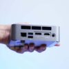 Máy Tính Mini Pc Beelink Ser6 Pro Vest Amd Ryzen 7 7735hs Cũ đã Qua Sử Dụng 4