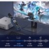 Máy Tính Mini Pc Beelink Ser9 Max Mini Amd Ryzen 7 H 255 (barebone) 3