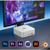 Máy Tính Mini Pc Beelink Ser9 Max Mini Amd Ryzen 7 H 255 (barebone) 6