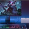 Máy Tính Mini Pc Beelink Ser9 Max Mini Amd Ryzen 7 H 255 (barebone) 7