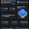 Máy Tính Mini Pc Gmktec G2 Plus Intel N150 (12g, 0gb) 2