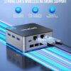 Máy Tính Mini Pc Gmktec G2 Plus Intel N150 (12g, 0gb) 6
