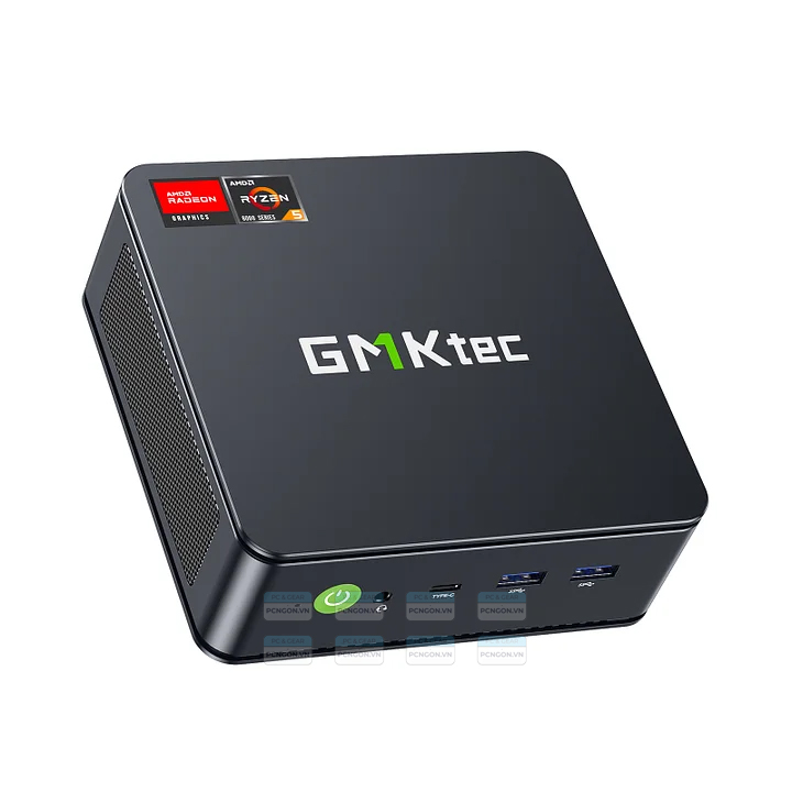 Máy Tính Mini Pc Gmktec M5 Ultra Amd Ryzen 7 7730u (barebone) 4