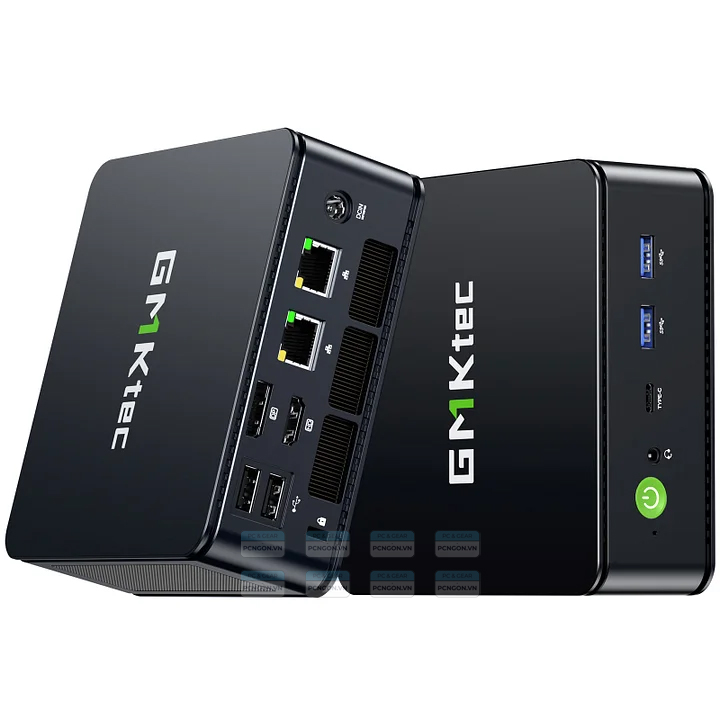 Máy Tính Mini Pc Gmktec M5 Ultra Amd Ryzen 7 7730u (barebone) 5