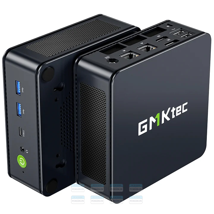 Máy Tính Mini Pc Gmktec M5 Ultra Amd Ryzen 7 7730u (barebone) 6