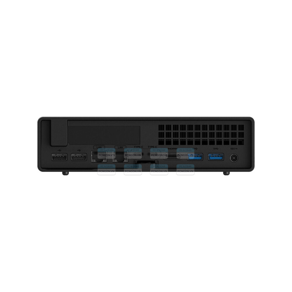 Máy Tính Mini Pc Minisforum Ms R1 Cp8180 (32gb, 0gb) 3