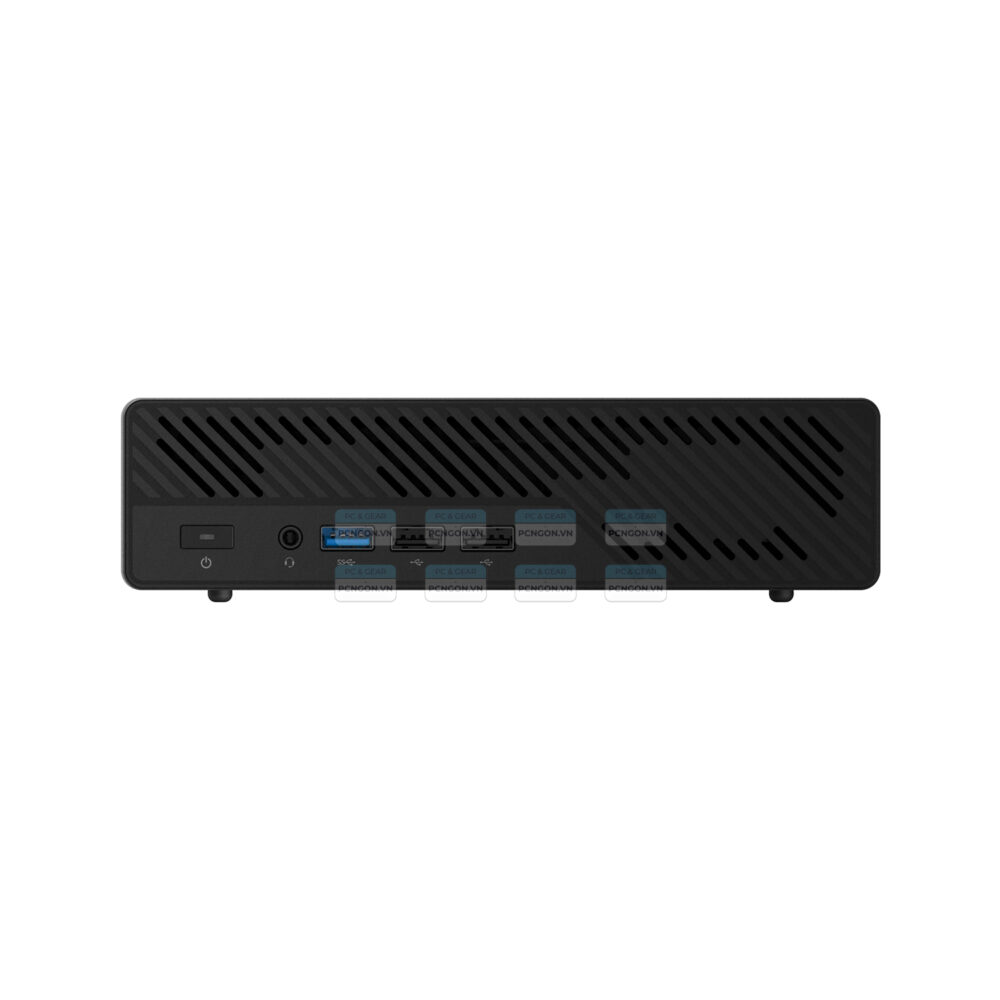Máy Tính Mini Pc Minisforum Ms R1 Cp8180 (32gb, 0gb) 6