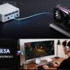 Máy Tính Mini Pc Minisforum X1 Lite 255 Amd Ryzen 7 255 (barebone) 3