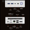 Máy Tính Mini Pc Morefine M700 Amd Ryzen 7 7735u (barebone) 3