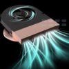 Máy Tính Mini Pc Morefine M700 Amd Ryzen 7 7735u (barebone) 6