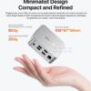 Máy Tính Mini Pc Peladn Wi 9 Intel N150 (16g, 512gb) 4
