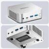 Máy Tính Mini Pc Peladn Wi 9 Intel N150 (16g, 512gb) 5